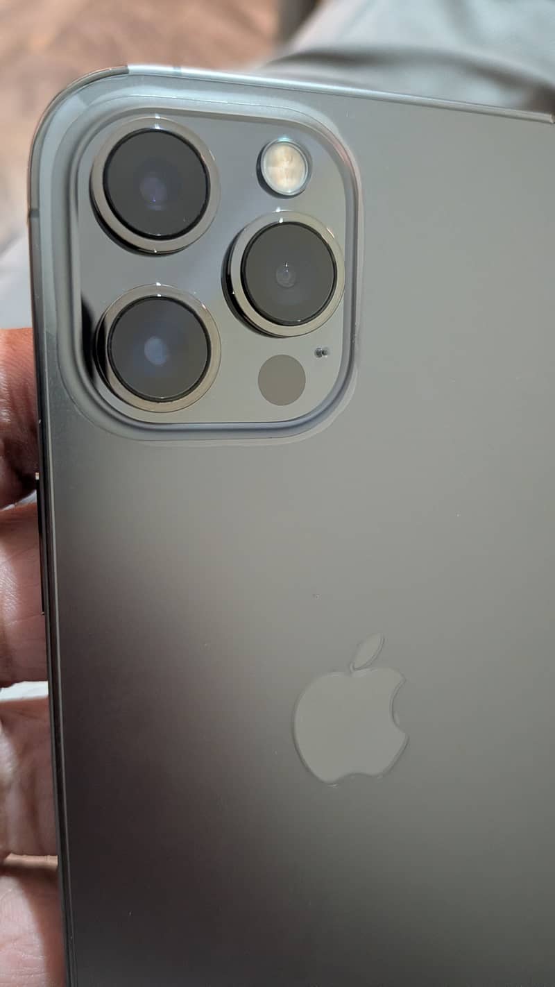 Apple iPhone 12 Pro Max 9