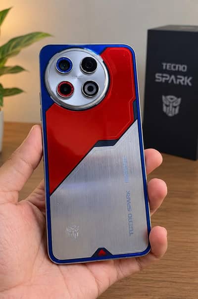 Tecno SPARK 30 Pro
