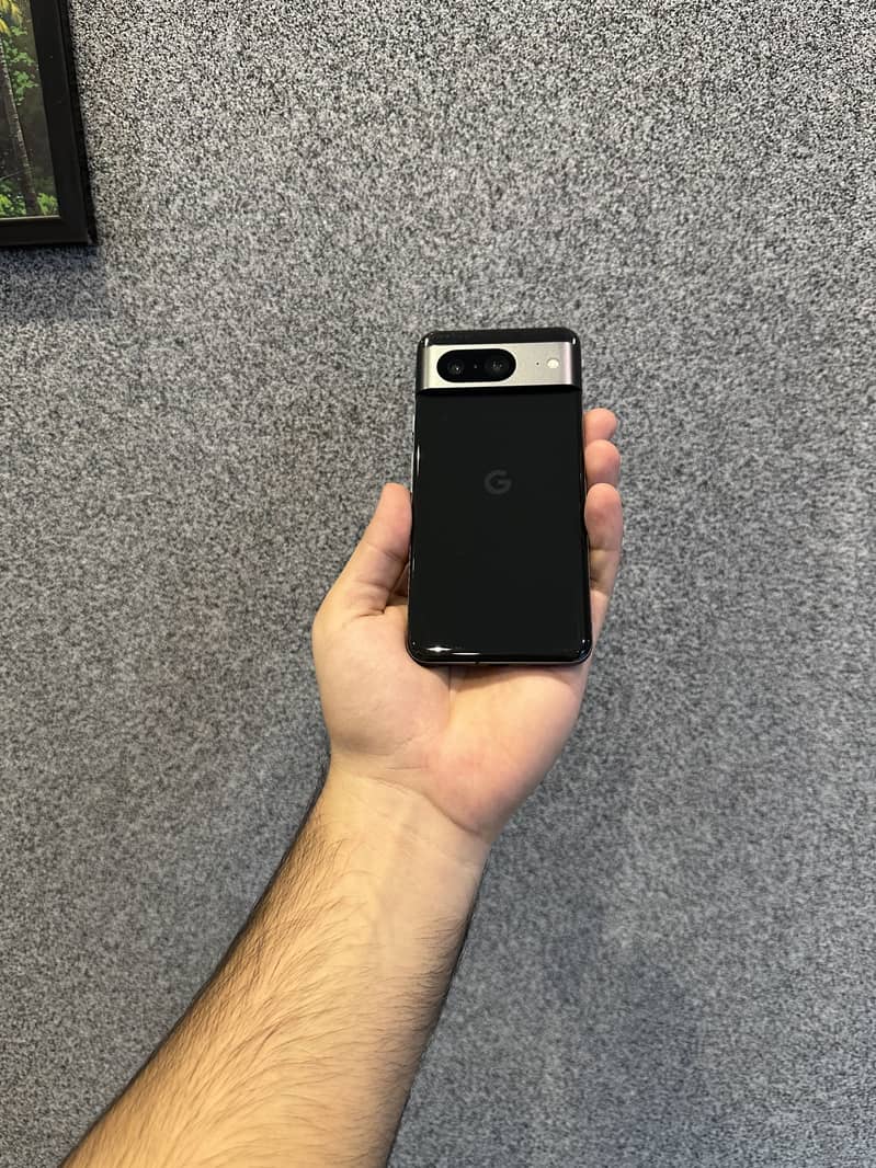 Google Pixel 8 pta 5