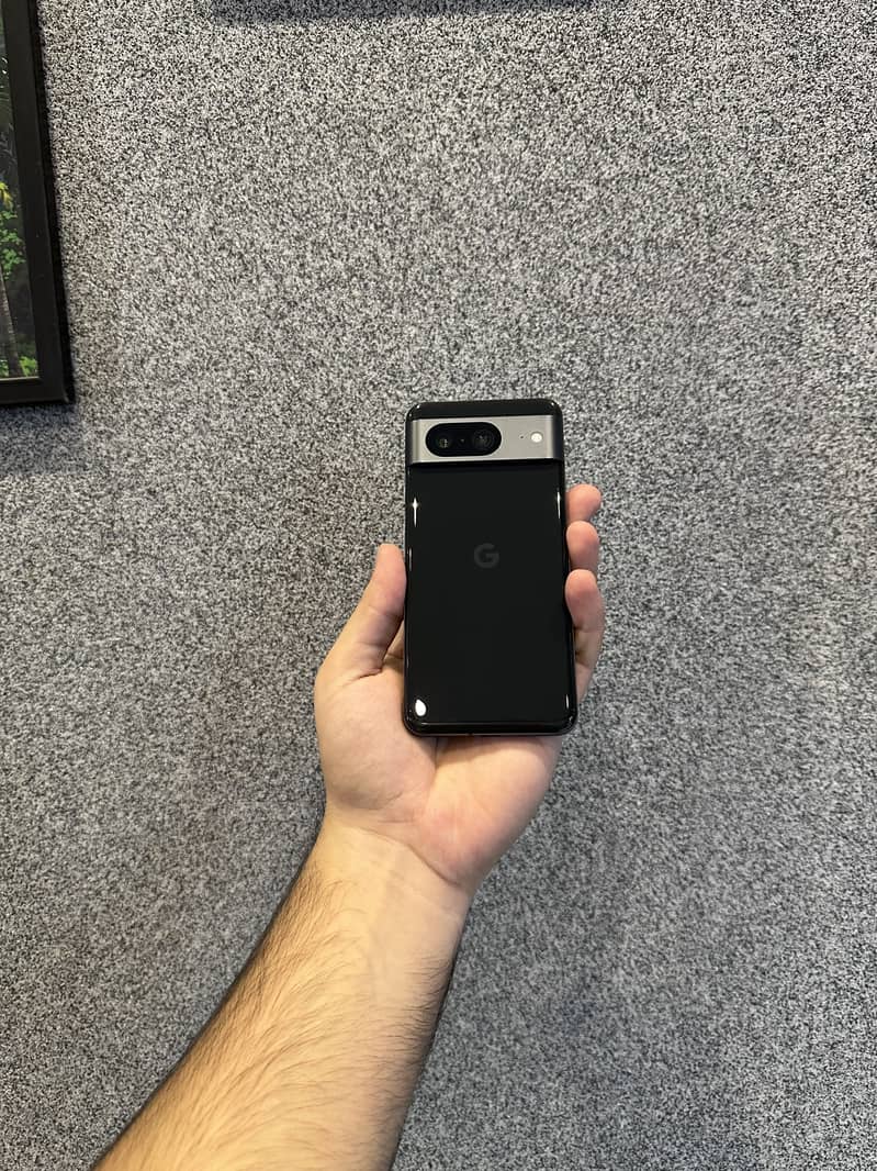Google Pixel 8 pta 6
