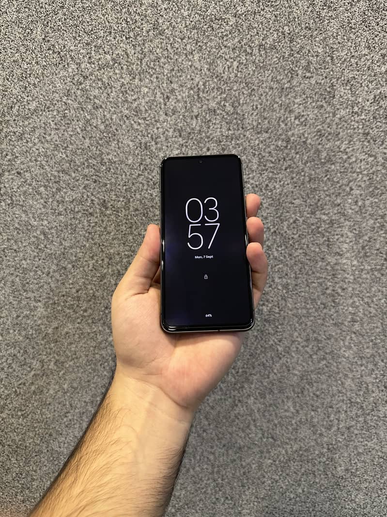 Google Pixel 8 pta 7