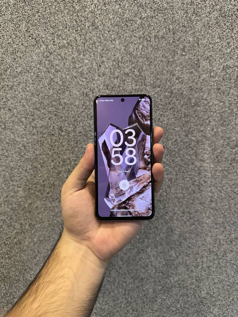 Google Pixel 8 pta 8