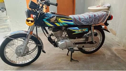 honda 125 2026 black