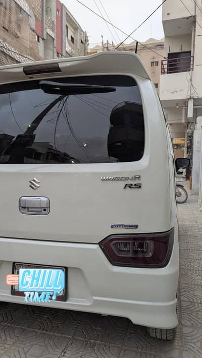 Suzuki Wagon R 2017