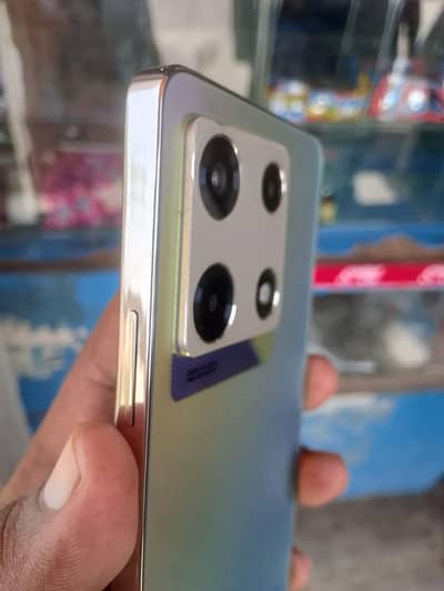 Infinix Note 30 Pro Set Or Box