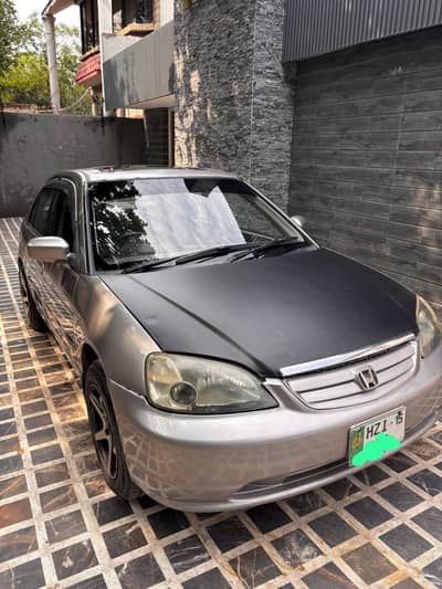 Honda Civic Oriel 2002