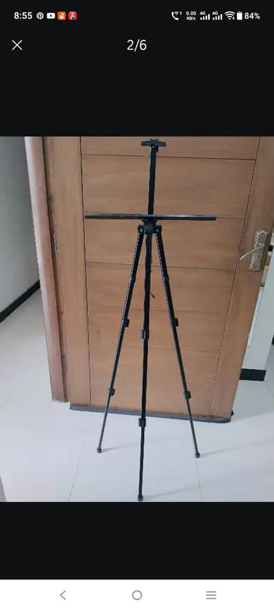 painting stand