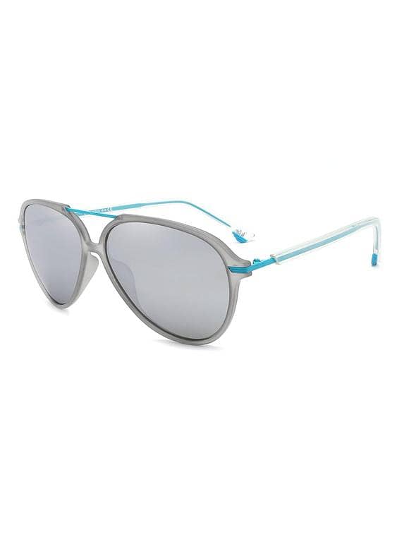 LC1013C02 - Polarized Lens - Metallic Alloy Frame - Sunglasses