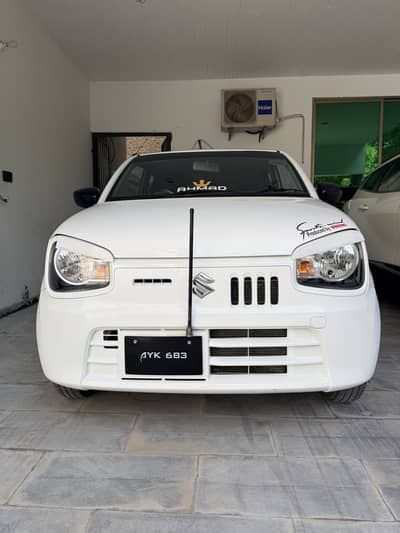 Suzuki Alto 2024