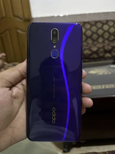 OPPO F11