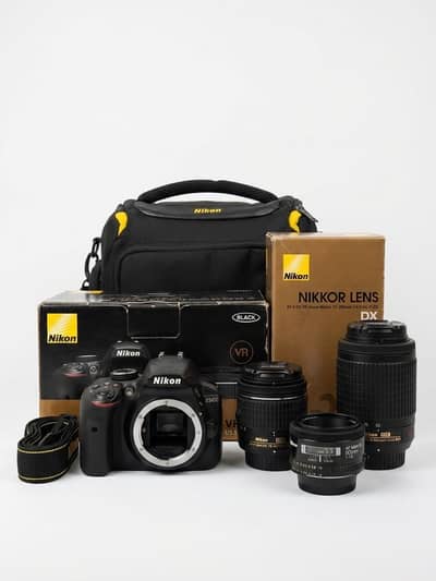 Nikon D3400 DSLR