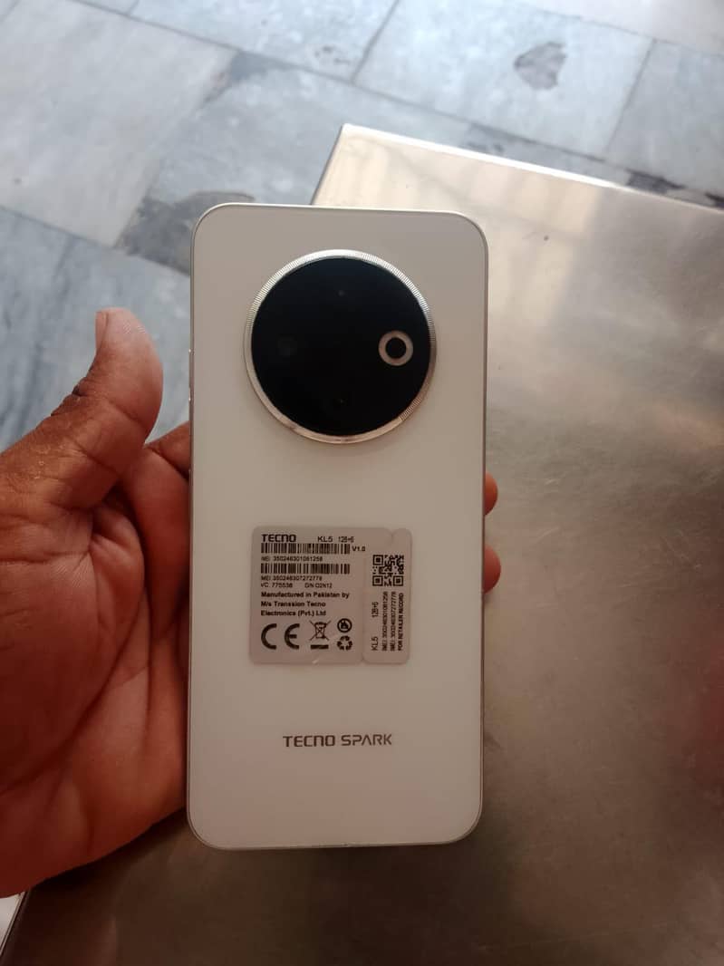 tecno spark 30c 2