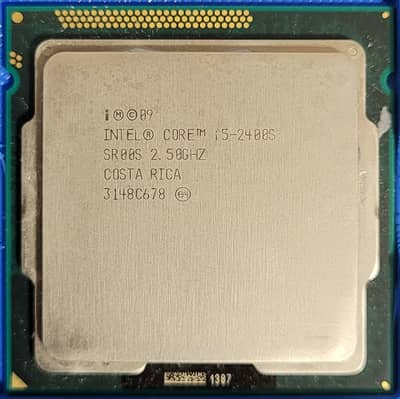 INTEL i5-2400s (2nd Gen) GAMING PROCESSOR | Used | URGENT Sale