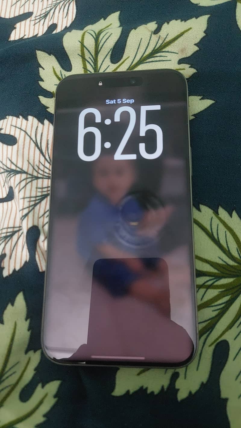 Apple iPhone 15 Pro Max 1