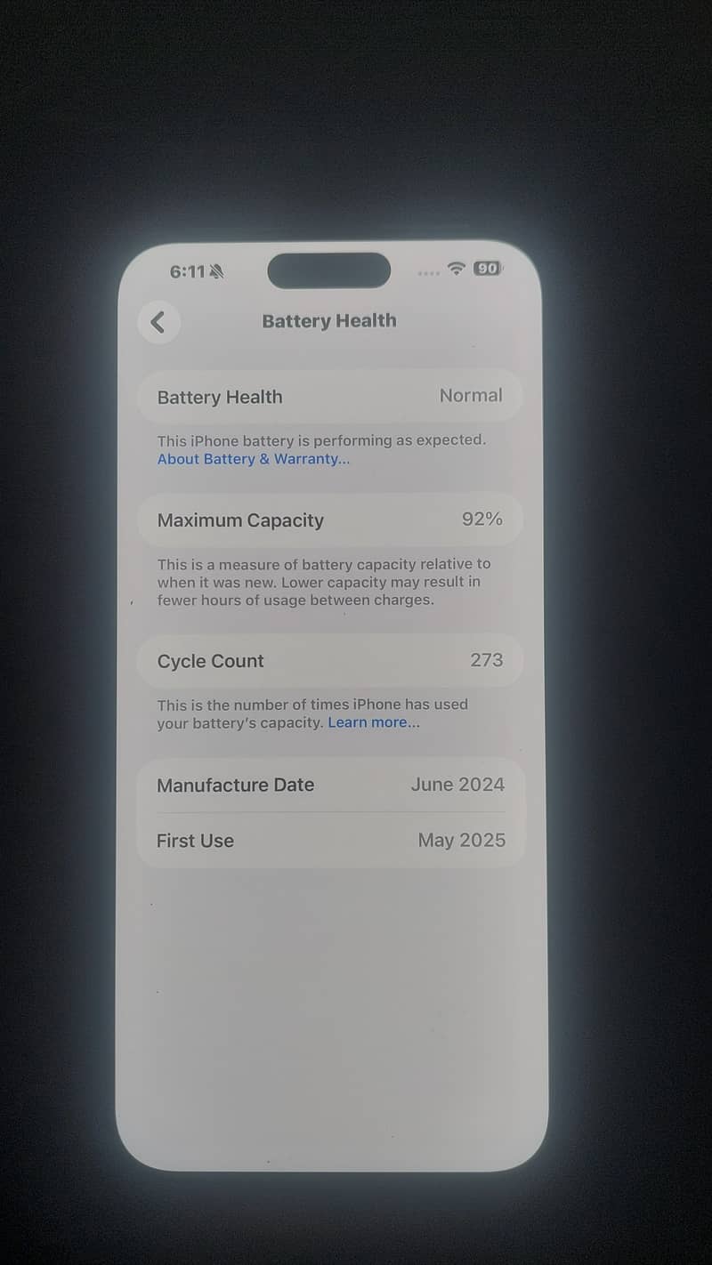 Apple iPhone 15 Pro Max 4
