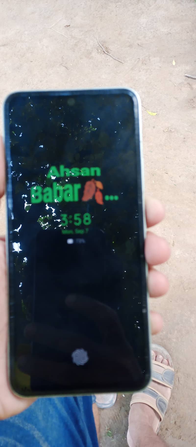Itel S25 2