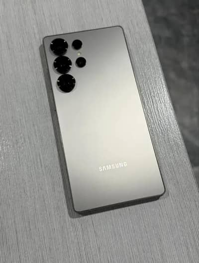 Samsung Mobile S25 Ultra