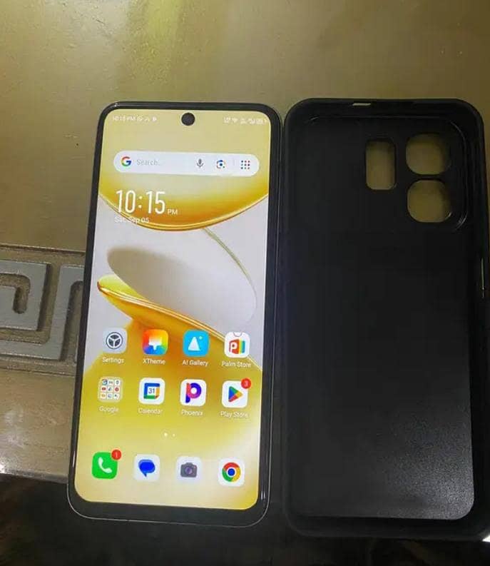 Infinix Smart 9 0
