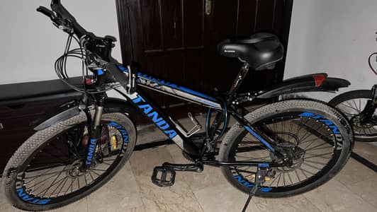 Tanda cycle