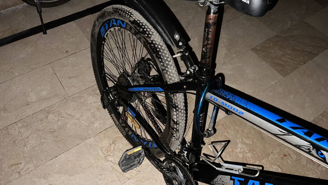 Tanda cycle 1