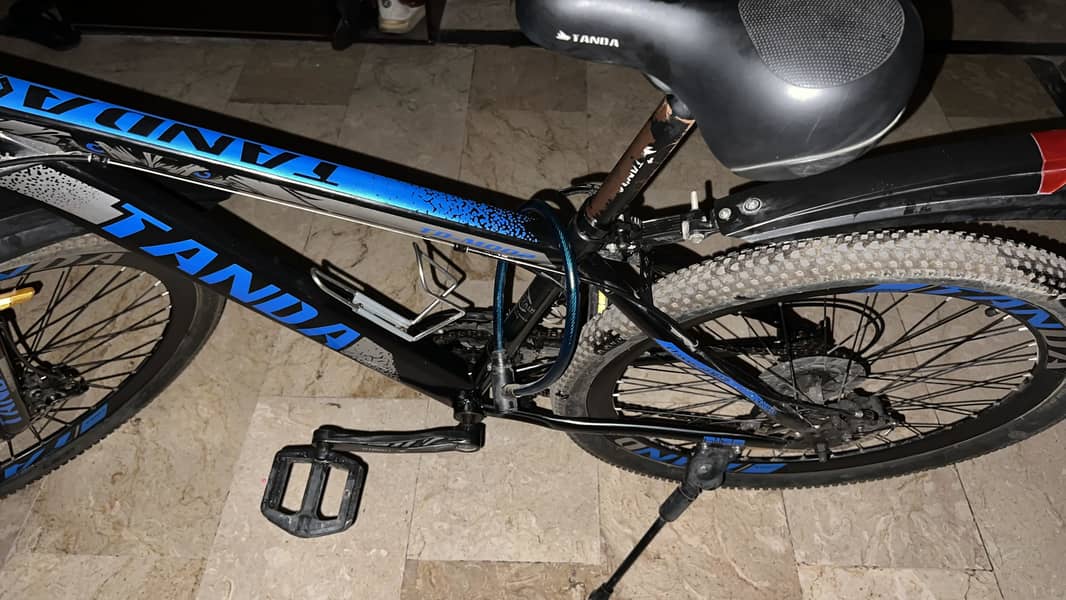 Tanda cycle 2