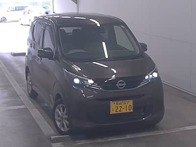 NISSAN DAYZ - X | MODEL 2023 GRADE 4 AUCTION |