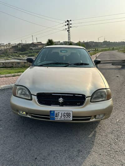 Suzuki Baleno 2005