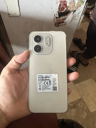 Infinix Smart 9