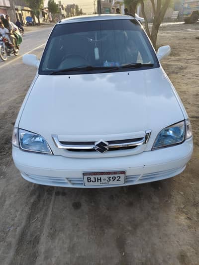Suzuki Cultus VXR 2017