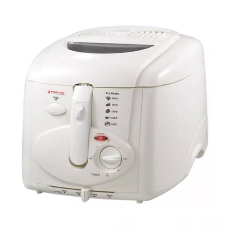 Deep Fry Machine 3