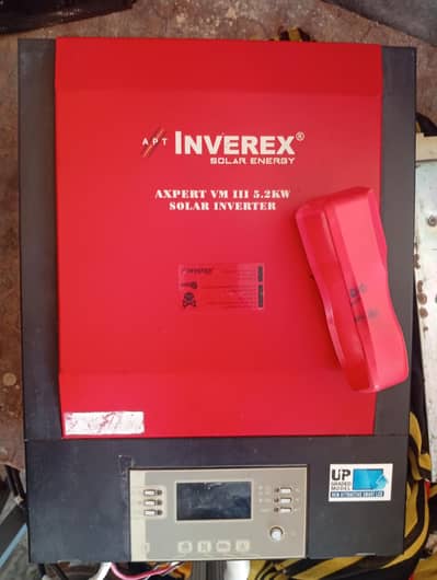 Solar Inverter & Battery Backup System for Sale – Peshawar