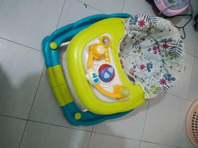 Baby walker