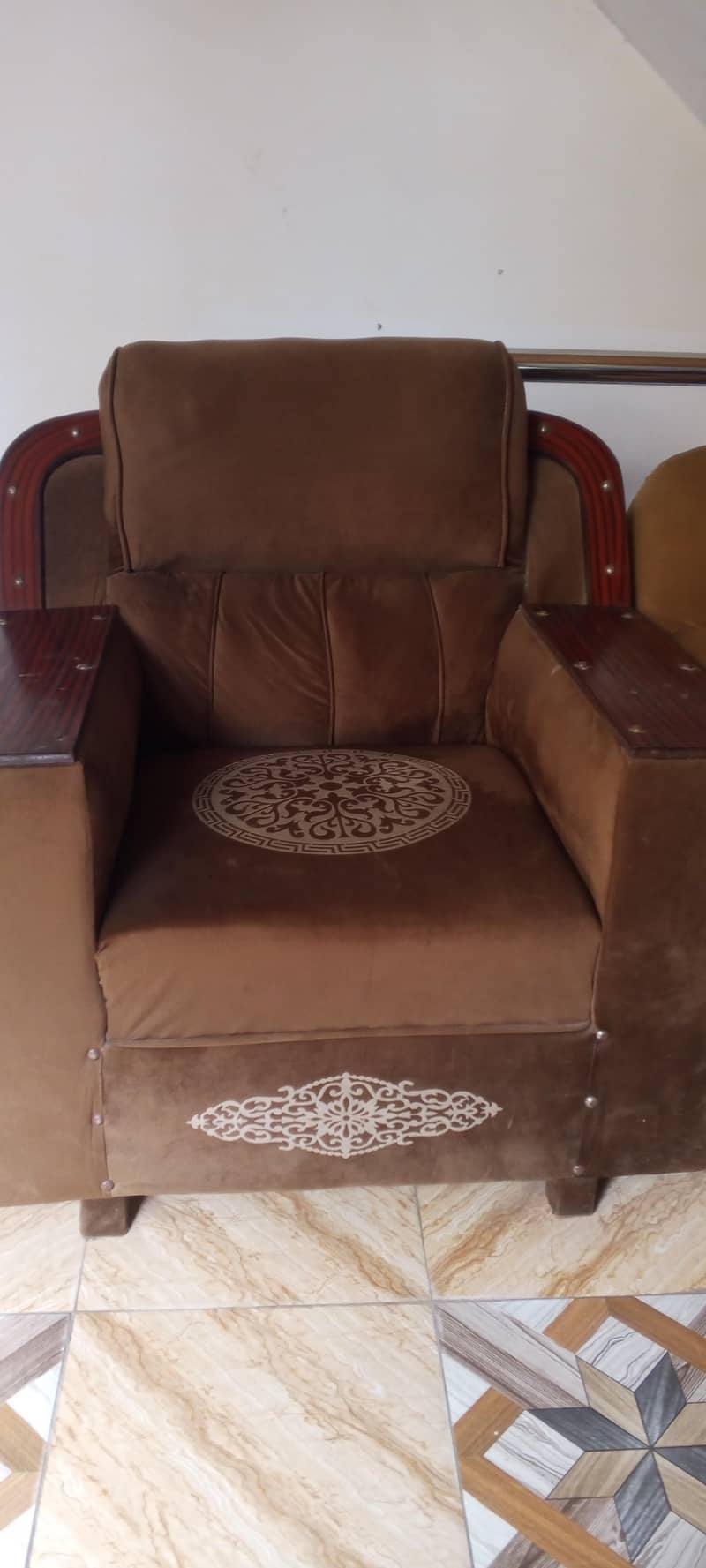 6 seater sofa set 2