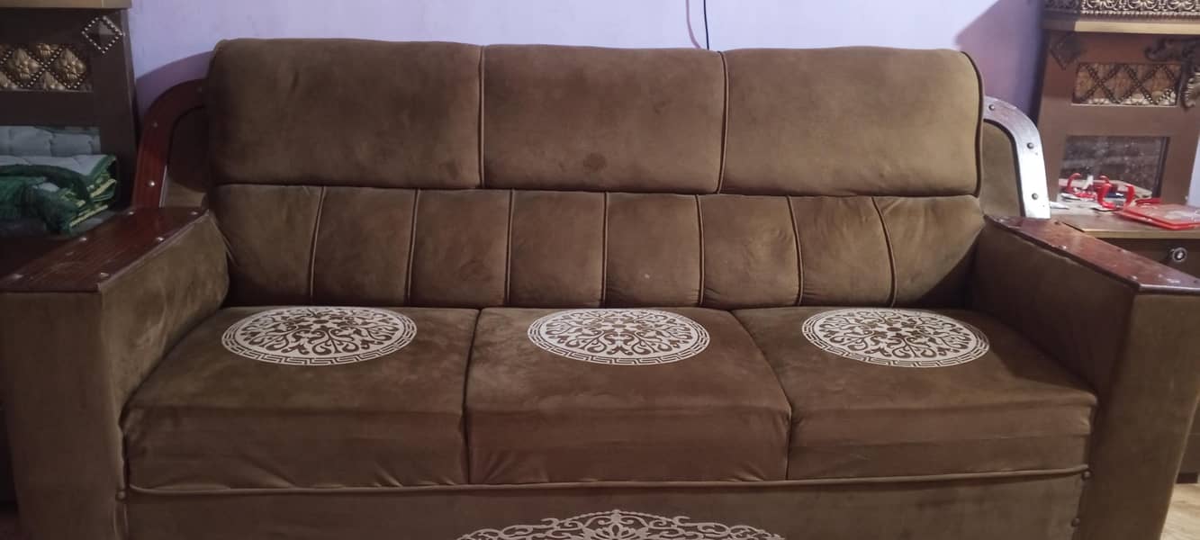 6 seater sofa set 3