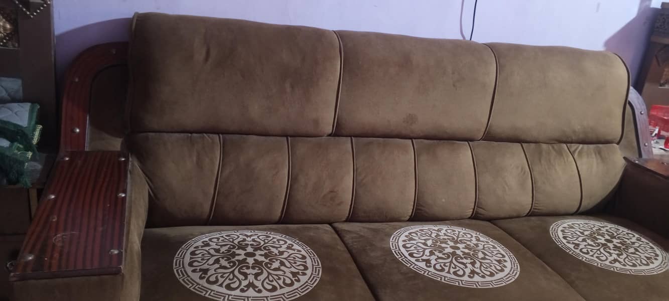 6 seater sofa set 4