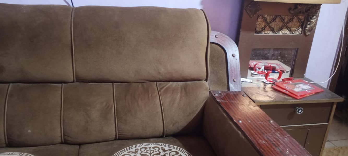 6 seater sofa set 5