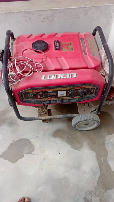 loncin ganrator