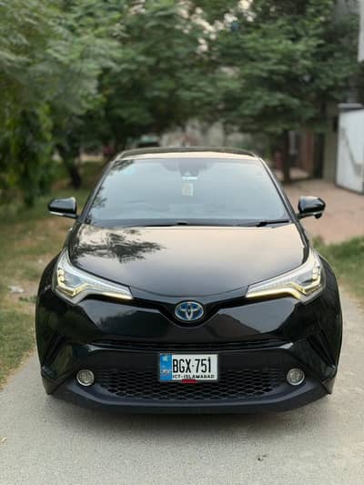 Toyota CHR 2017/2019