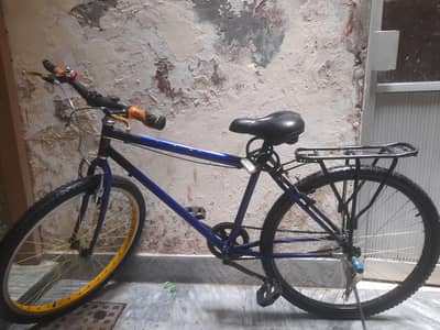Original phoenix frame with Disc brakes