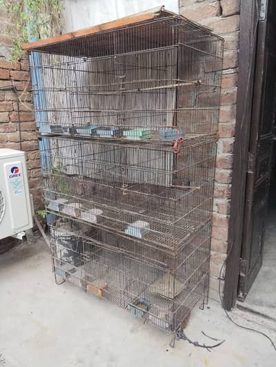 Cage for sale