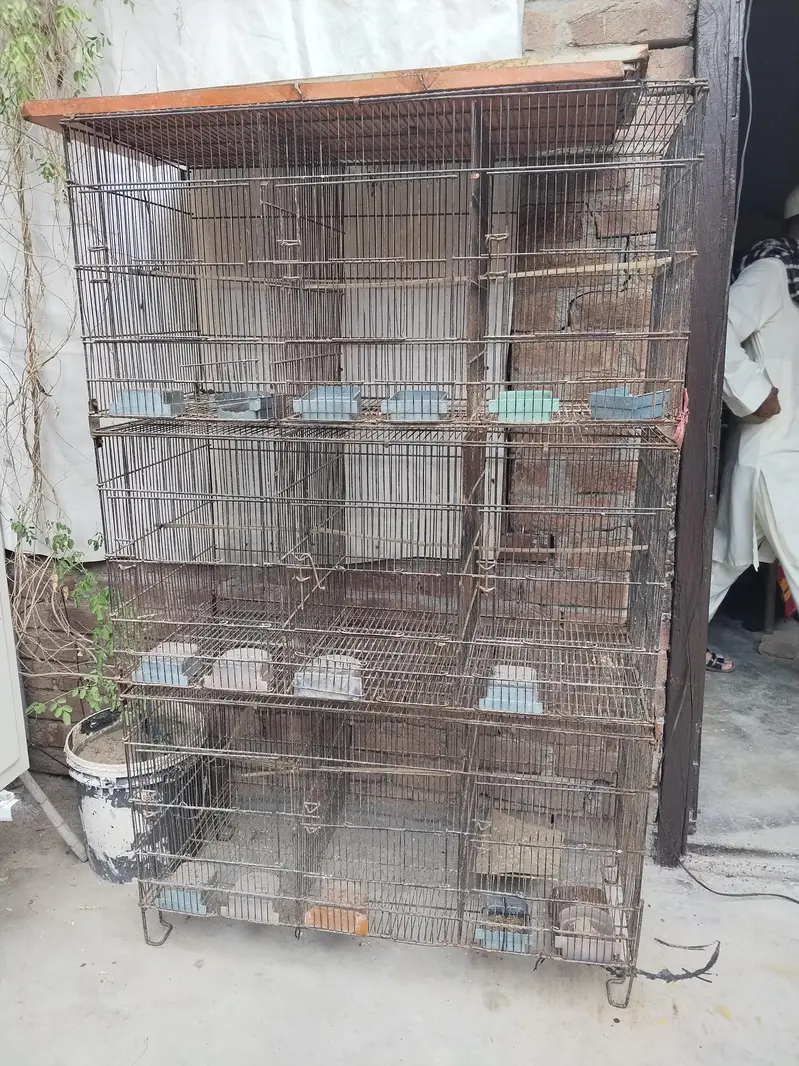 Cage for sale — photo 2