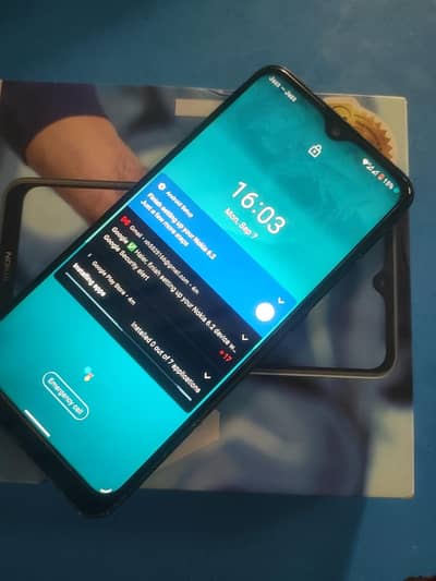 Nokia 6.2. . . . . 4/128