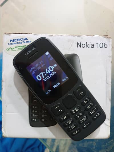 Nokia 106 03126555202