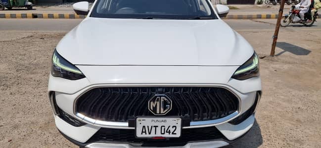 MG HS PHEV 2025 Model