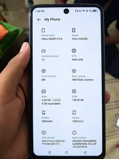 Infinix Smart 8 Pro
