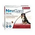 Drontal Dog, Nexguard Spectra, Nexguard 25-50, Nexguard 15-30,Praferan — photo 2