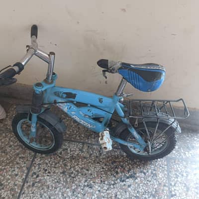 bicycle and battery car for sale