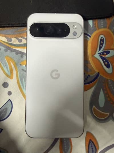 Google Pixel 9 Pro XL White Color 256 GB