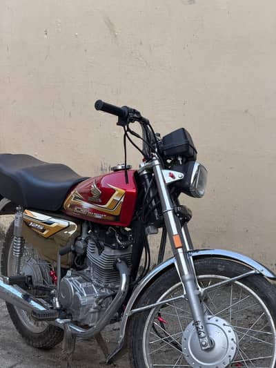 Honda 125 gold edition 2026 model
