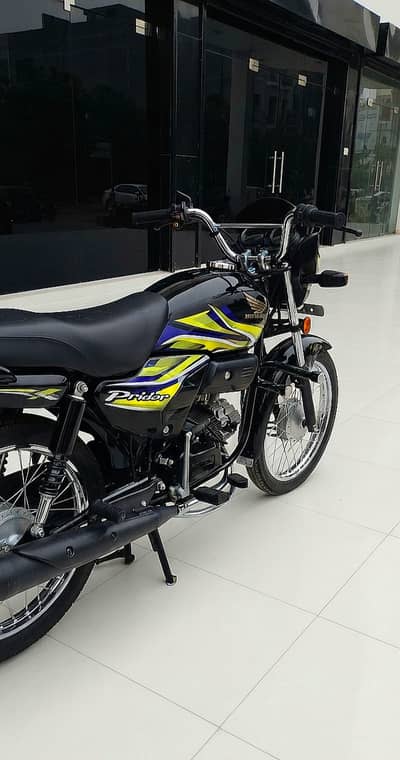 Honda pridor 2026 model